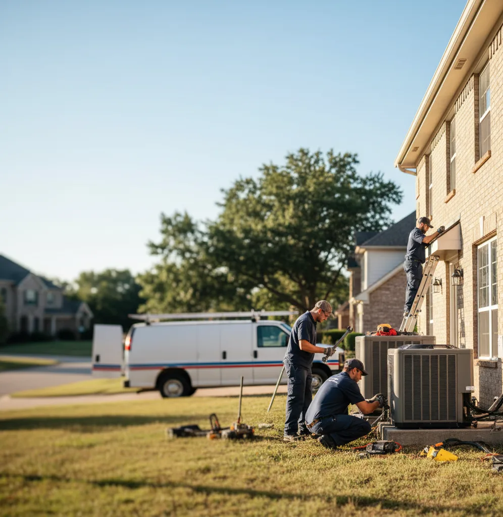 HVAC Maintenance in Huntingtown, MD